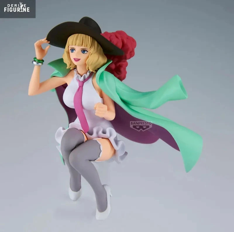 One Piece Battle Record Collection-Miss Buckingham Stussy 