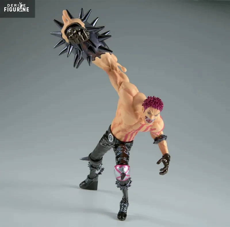 One piece battle record collection-charlotte katakuri- special ver. 
