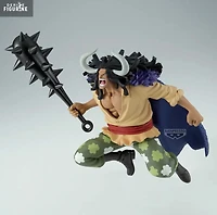 One Piece Battle Record Collection Extra-Kaido 