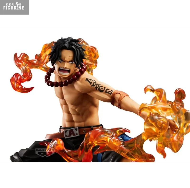 One Piece Grandista-Portgas D.Ace-Special Edition