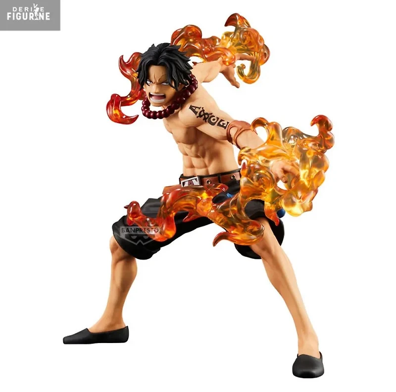 One Piece Grandista-Portgas D.Ace-Special Edition 