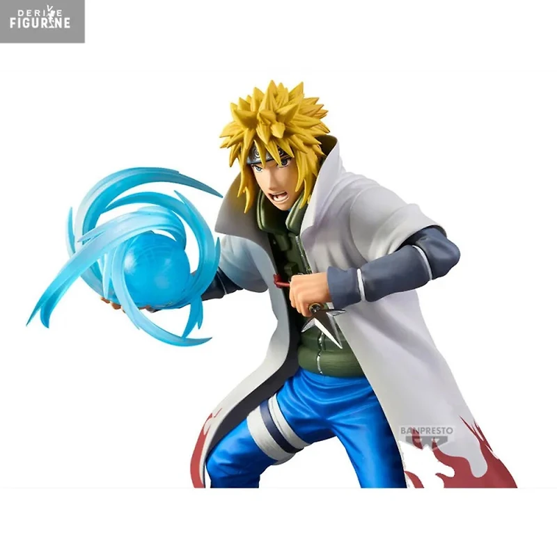 Naruto Shippuden Grandista-Minato Namikaze-Special Edition