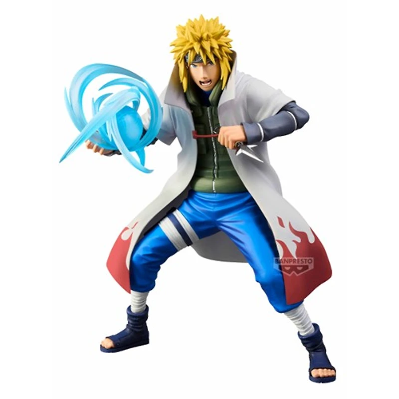 Naruto Shippuden Grandista-Minato Namikaze-Special Edition 