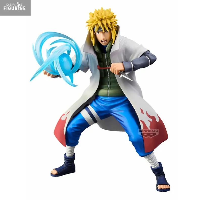 Naruto Shippuden Grandista-Minato Namikaze-Special Edition