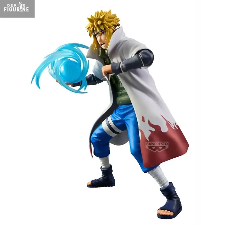 Naruto Shippuden Grandista-Minato Namikaze-Special Edition 