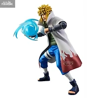 Naruto Shippuden Grandista-Minato Namikaze-Special Edition 