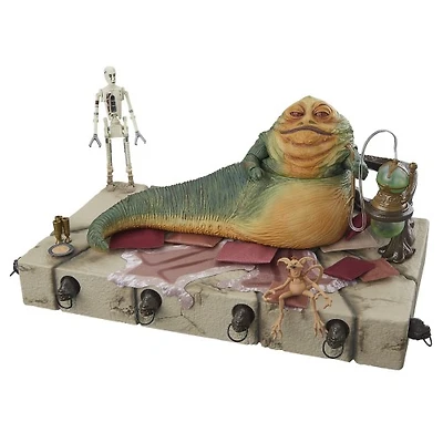 Star Wars The Vintage Collection Jabba the Hutt Set