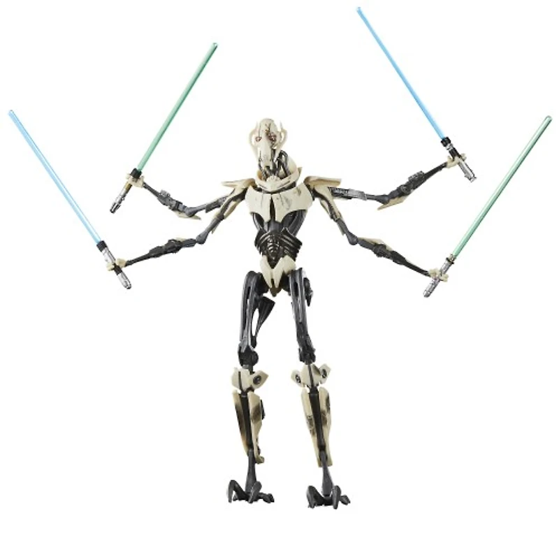 Star Wars The Black Series General Grievous 