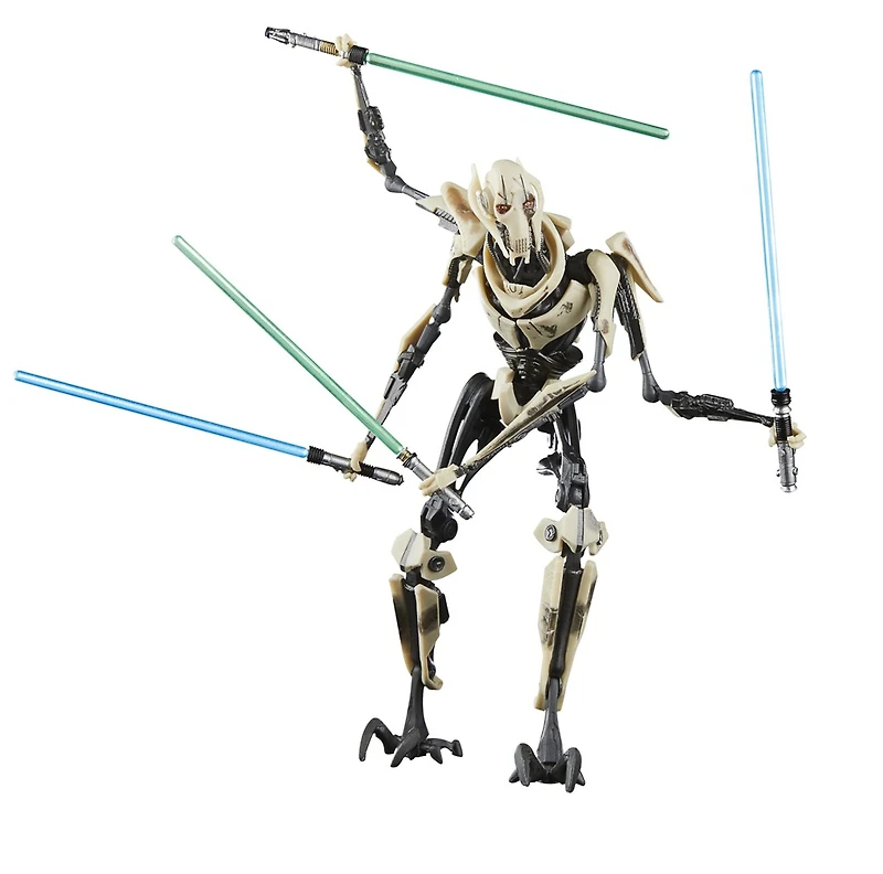 Star Wars The Black Series General Grievous 