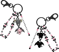 Porte-clés Sanrio Cinnamoroll Baie Cerise