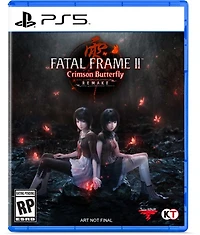 FATAL FRAME II: Crimson Butterfly REMAKE