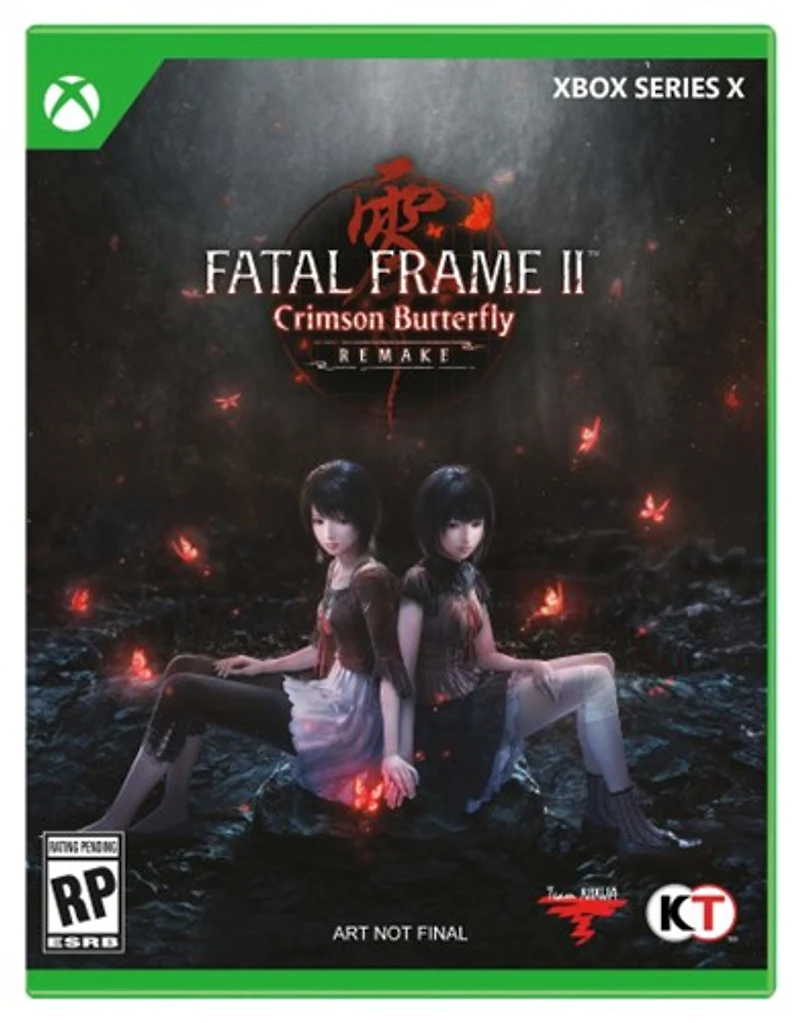 FATAL FRAME II: Crimson Butterfly REMAKE