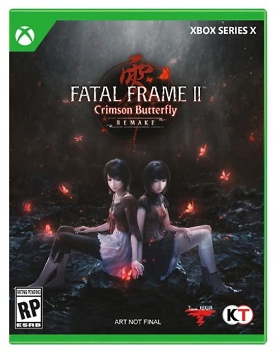 FATAL FRAME II: Crimson Butterfly REMAKE