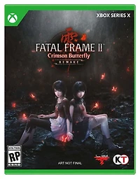 FATAL FRAME II: Crimson Butterfly REMAKE