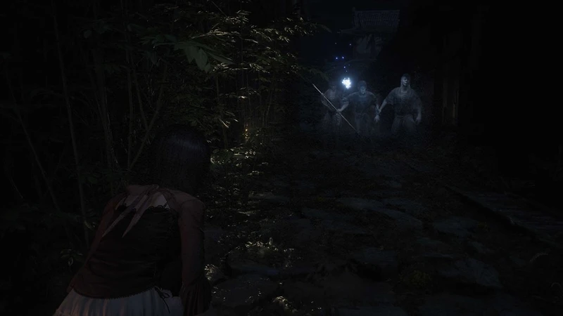 FATAL FRAME II: Crimson Butterfly REMAKE