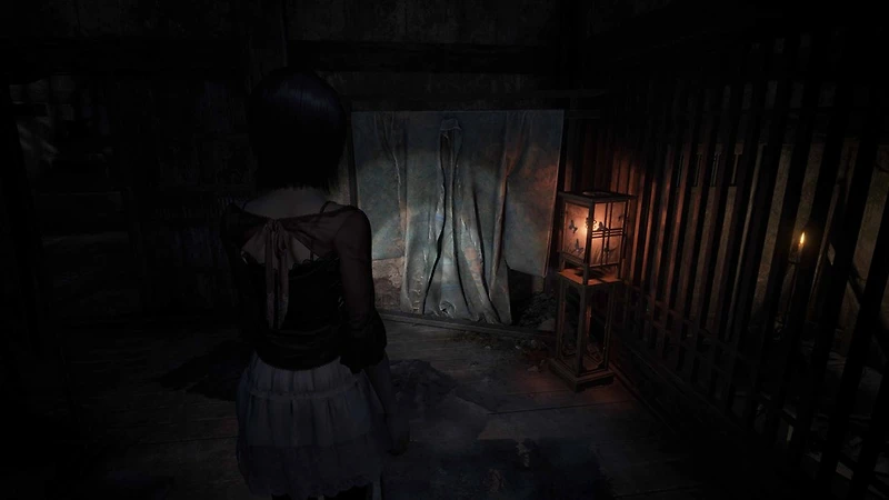 FATAL FRAME II: Crimson Butterfly REMAKE