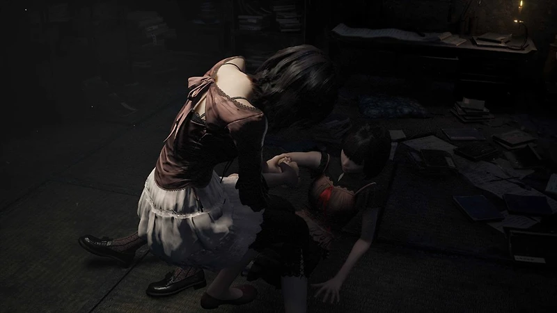 FATAL FRAME II: Crimson Butterfly REMAKE