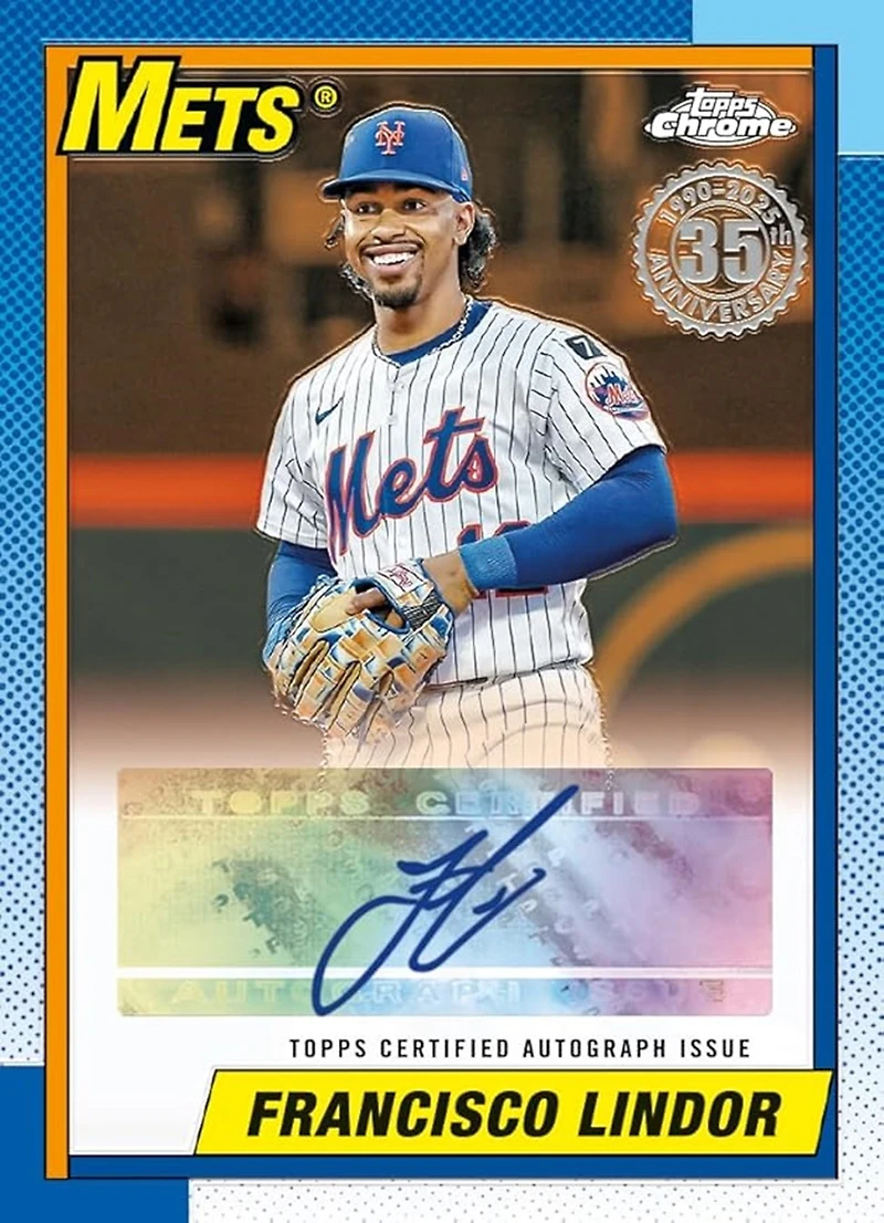 2025 Topps Chrome Updates Baseball Value Box