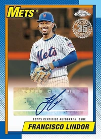 2025 Topps Chrome Updates Baseball Value Box