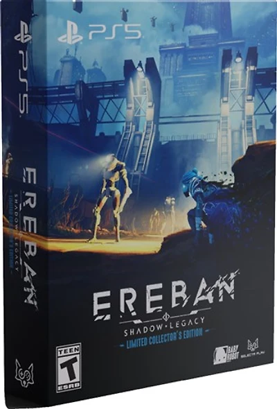 Ereban: Shadow Legacy Limited Collector's Edition 