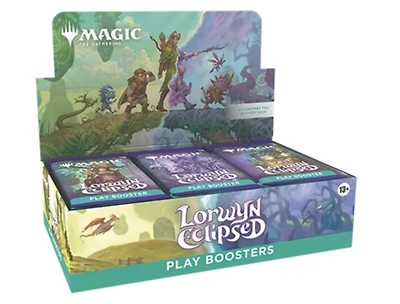 Magic the Gathering: Lorwyn Eclipsed Booster Box
