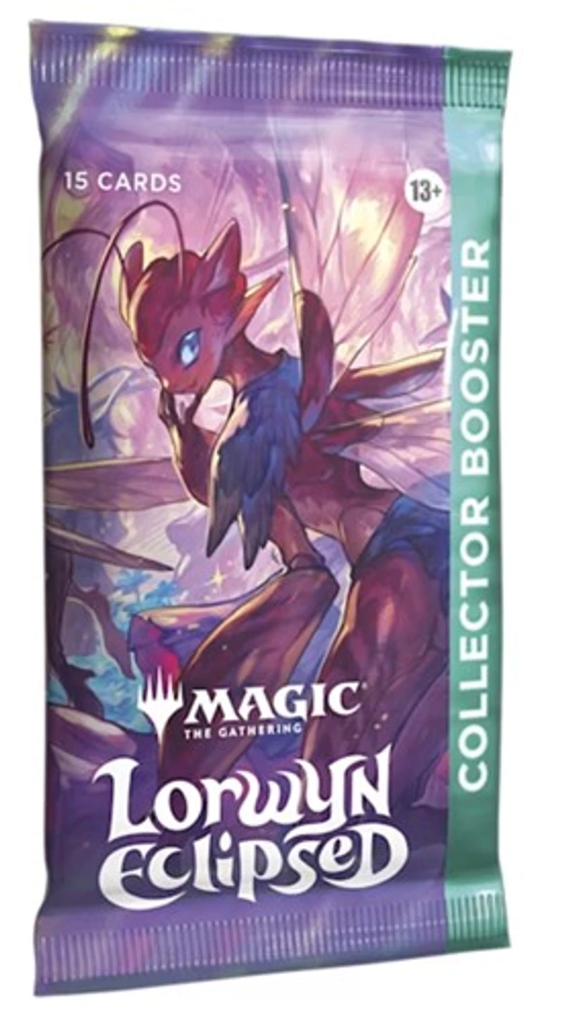 Magic the Gathering: Lorwyn Eclipsed Collector Booster 