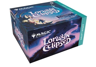 Magic the Gathering: Lorwyn Eclipsed Draft Night (French)  