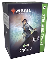 Magic the Gathering: Lorwyn Eclipsed Theme Deck Assorted (French) – One Variation Chosen at Random