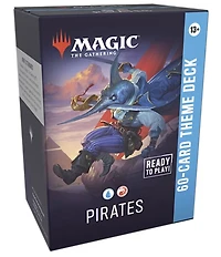 Magic the Gathering: Lorwyn Eclipsed Theme Deck Assorted (French) – One Variation Chosen at Random