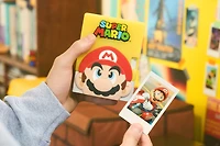 Instax Mini Link 3 Super Mario Smartphone Printer - White