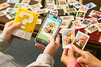 Instax Mini Link 3 Super Mario Smartphone Printer - White