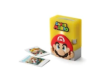Instax Mini Link 3 Super Mario Smartphone Printer - White
