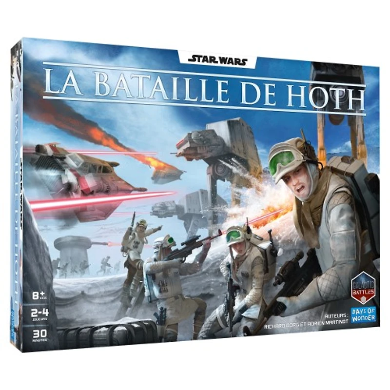 Star Wars: La Bataille de Hoth 