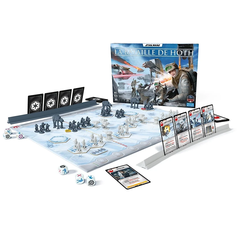 Star Wars: La Bataille de Hoth 