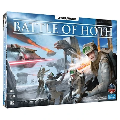 Star Wars: Battle of Hoth