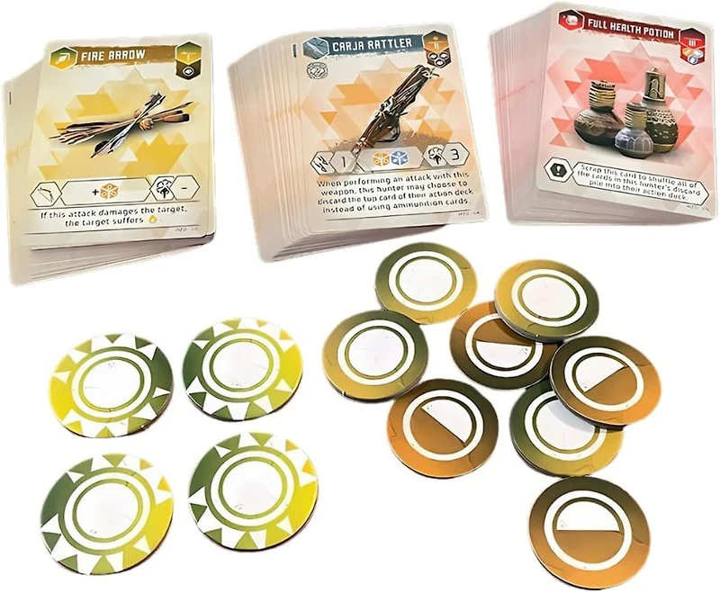 Horizon Zero Dawn: The Board Game 