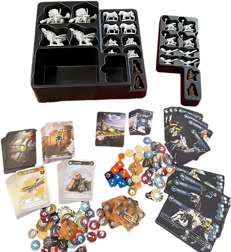 Horizon Zero Dawn: The Board Game 