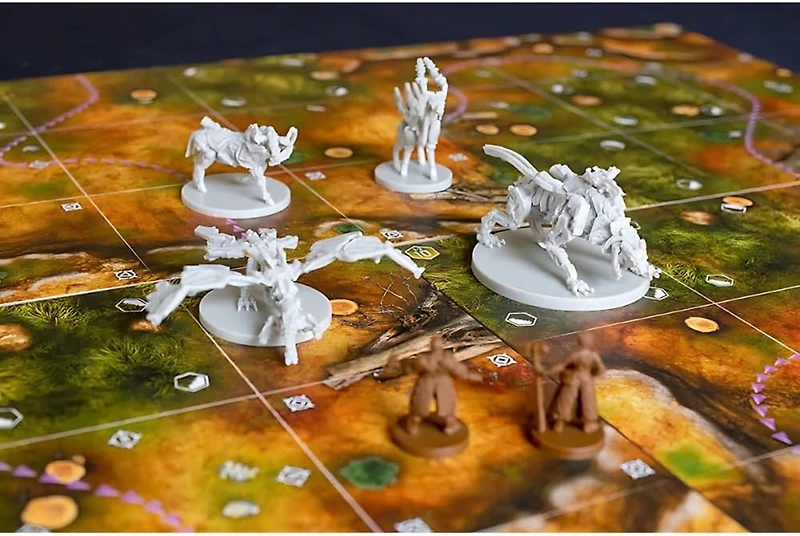 Horizon Zero Dawn: The Board Game 