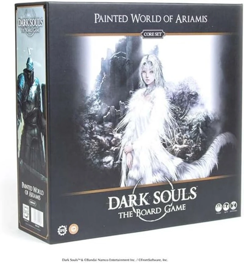 Dark Souls - The Board Game: Painted World Of Ariamis (Core Set) 