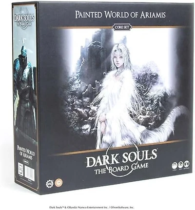 Dark Souls - The Board Game: Painted World Of Ariamis (Core Set)