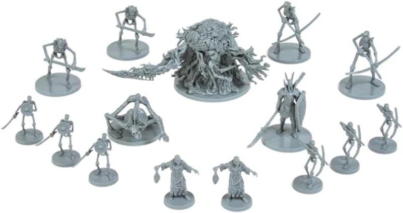 Dark Souls - The Board Game: Tomb of Giants (Core Set) 