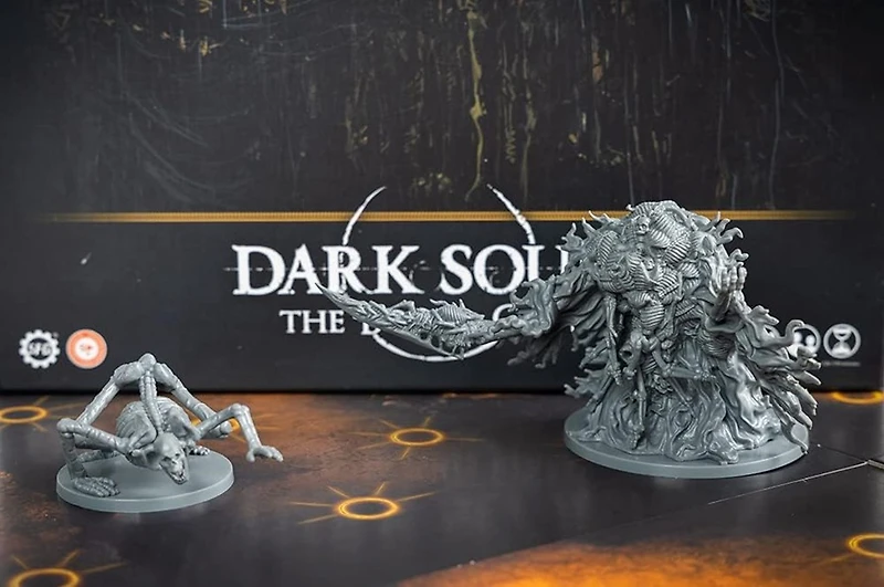 Dark Souls - The Board Game: Tomb of Giants (Core Set) 