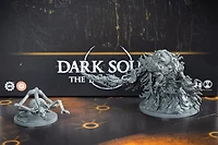 Dark Souls - The Board Game: Tomb of Giants (Core Set) 