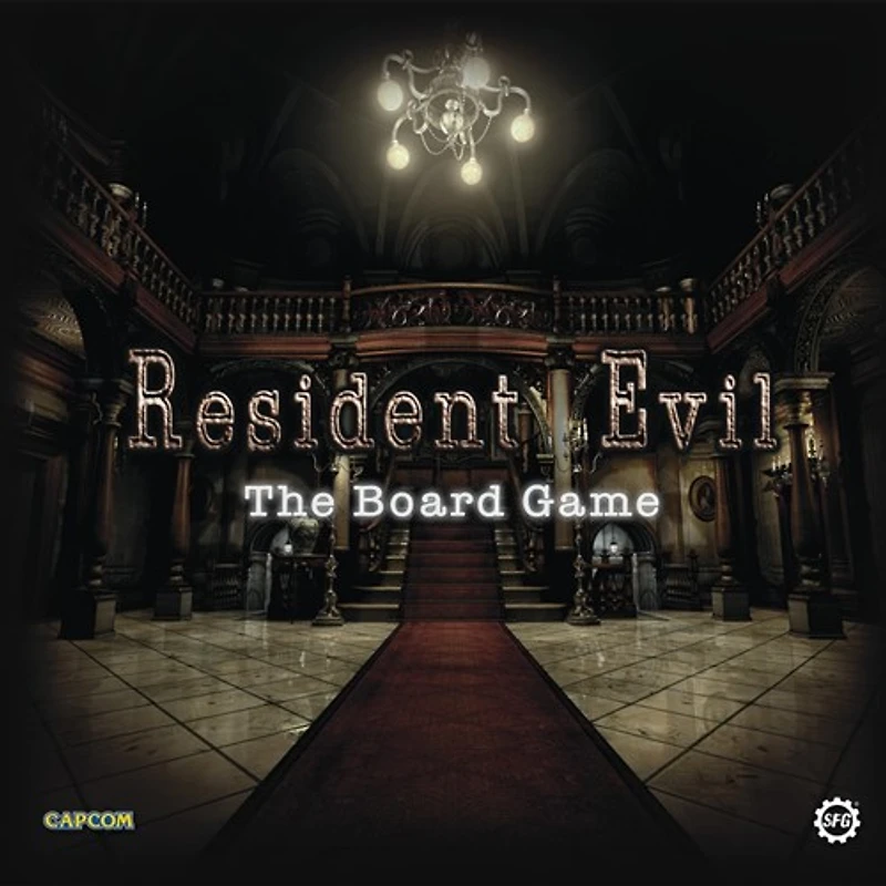 Resident Evil: The Board Game 