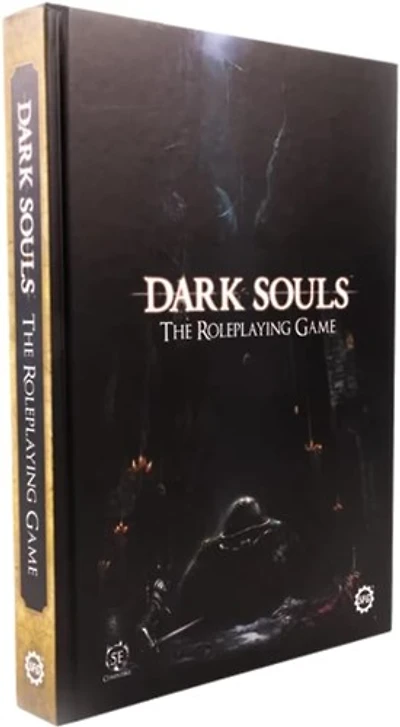 Dark Souls - The Roleplaying Game 