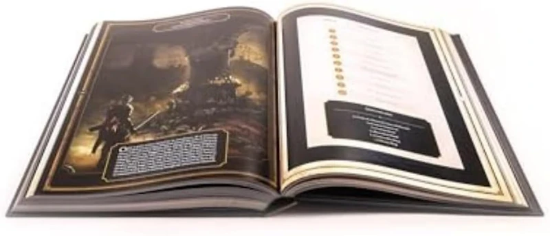 Dark Souls - The Roleplaying Game