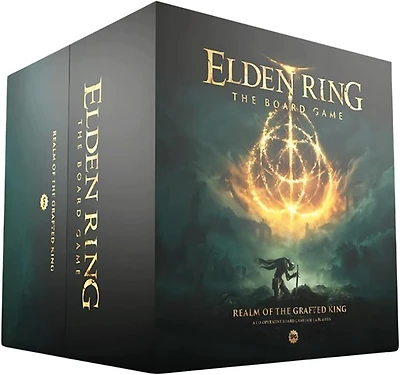 Elden Ring - Realm of the Grafted King