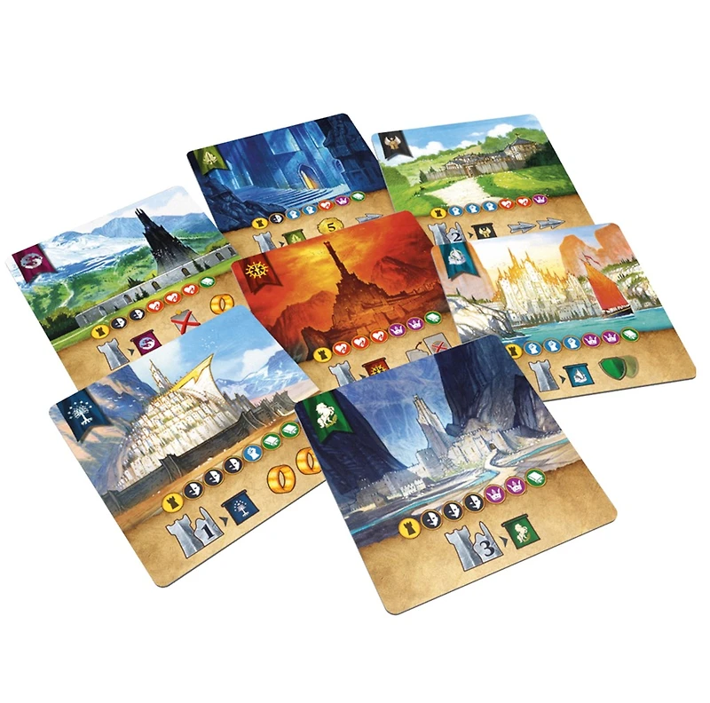 Le Seigneur des Anneaux - Duel pour la Terre du Milieu