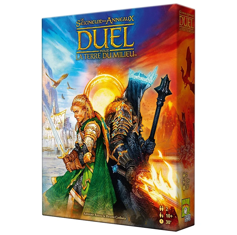 Le Seigneur des Anneaux - Duel pour la Terre du Milieu