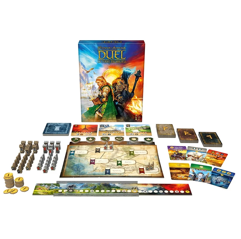 Le Seigneur des Anneaux - Duel pour la Terre du Milieu